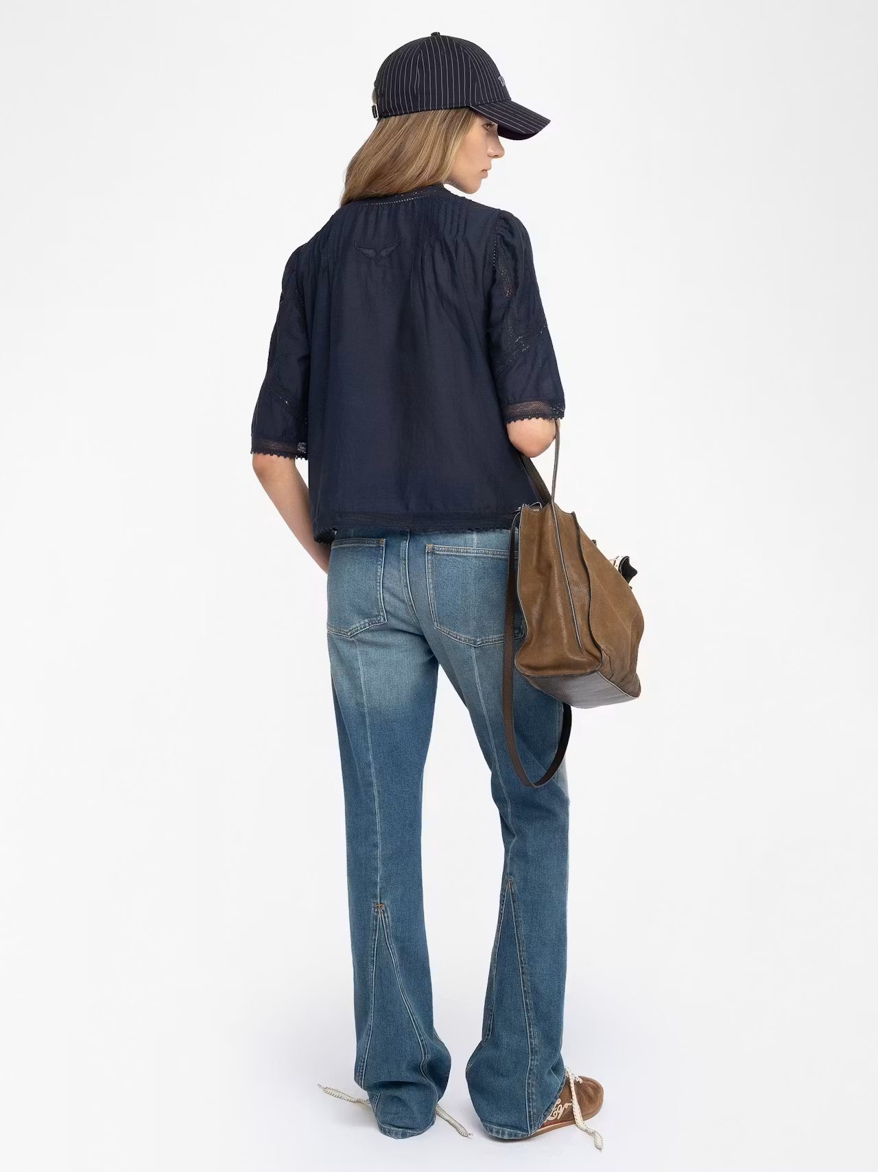 Blusa Tanos Tomboy