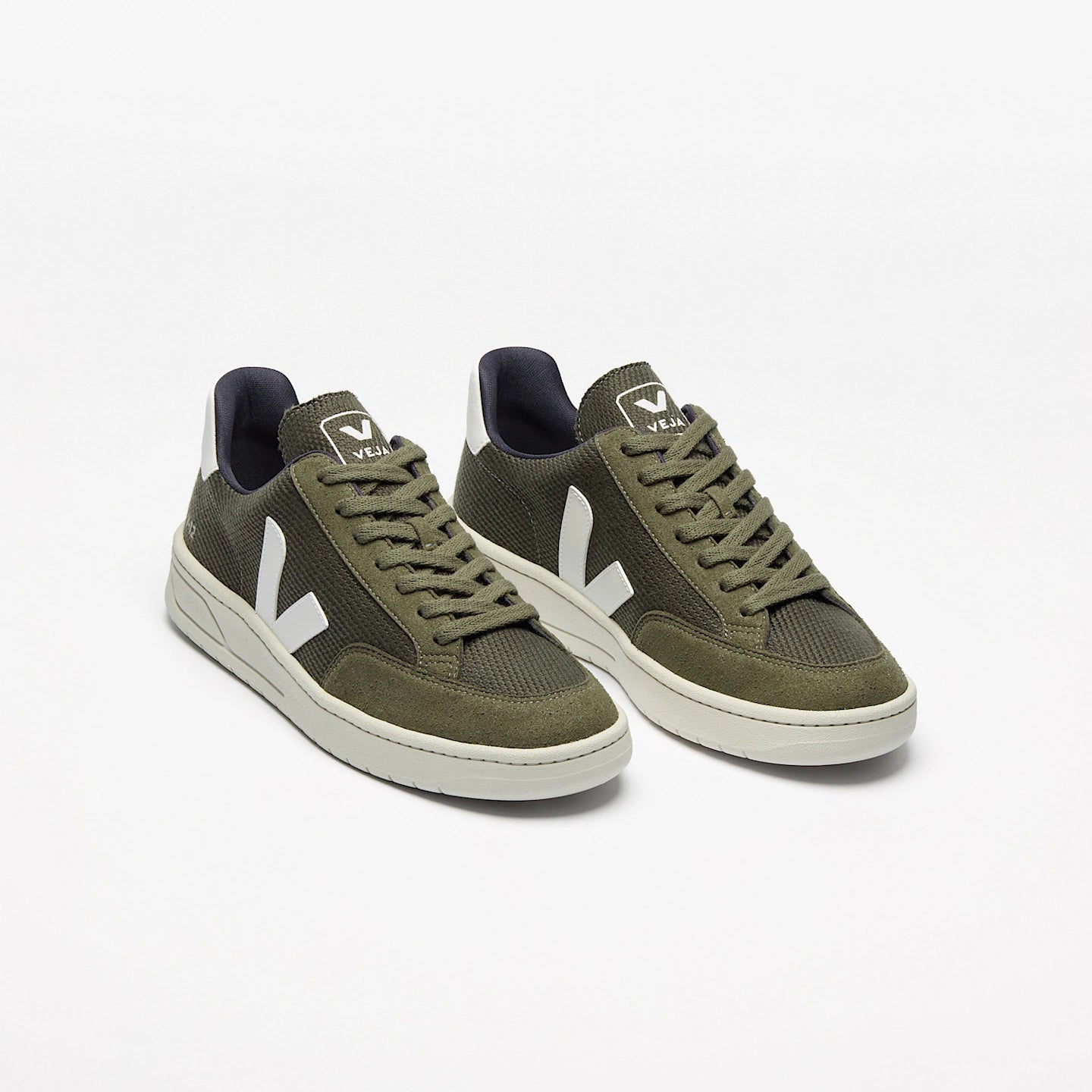Zapatillas Veja De Hombre V-12 Vegan B-Mesh