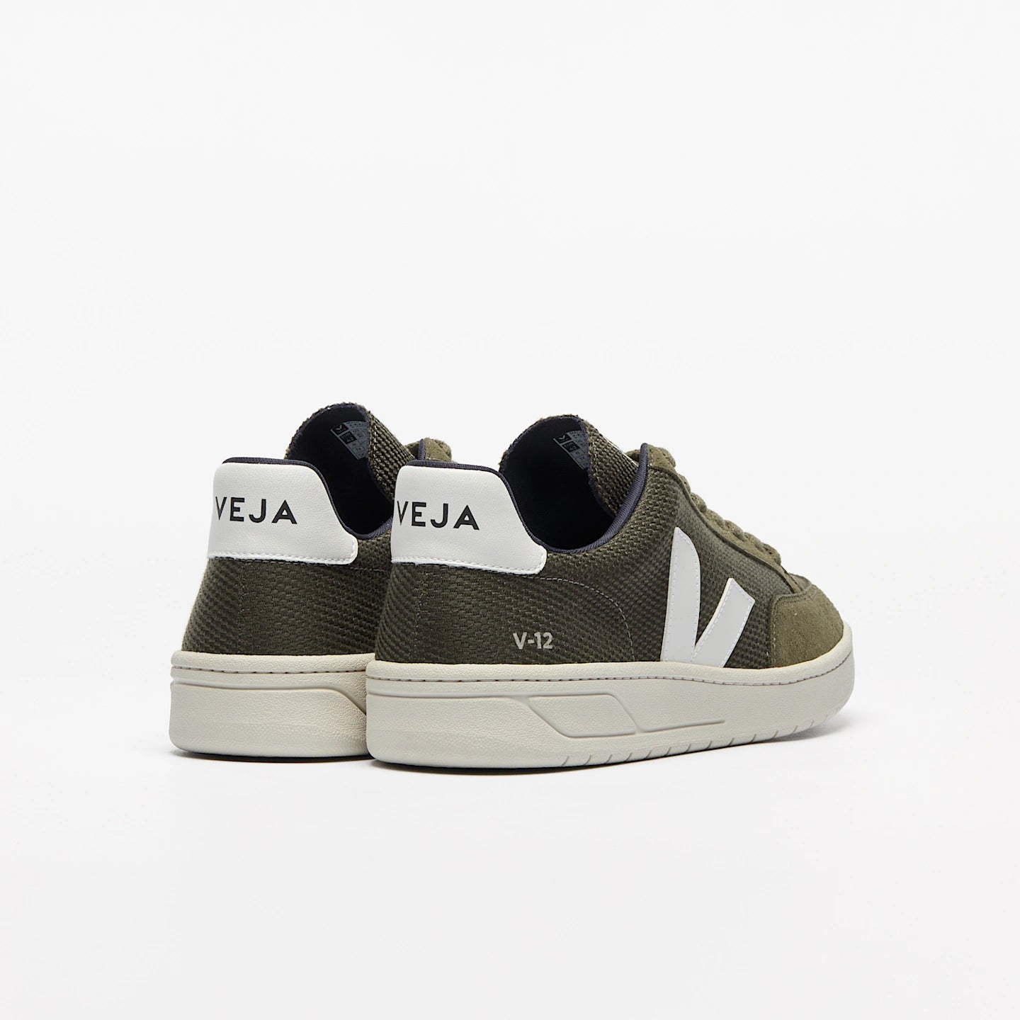 Zapatillas Veja De Hombre V-12 Vegan B-Mesh