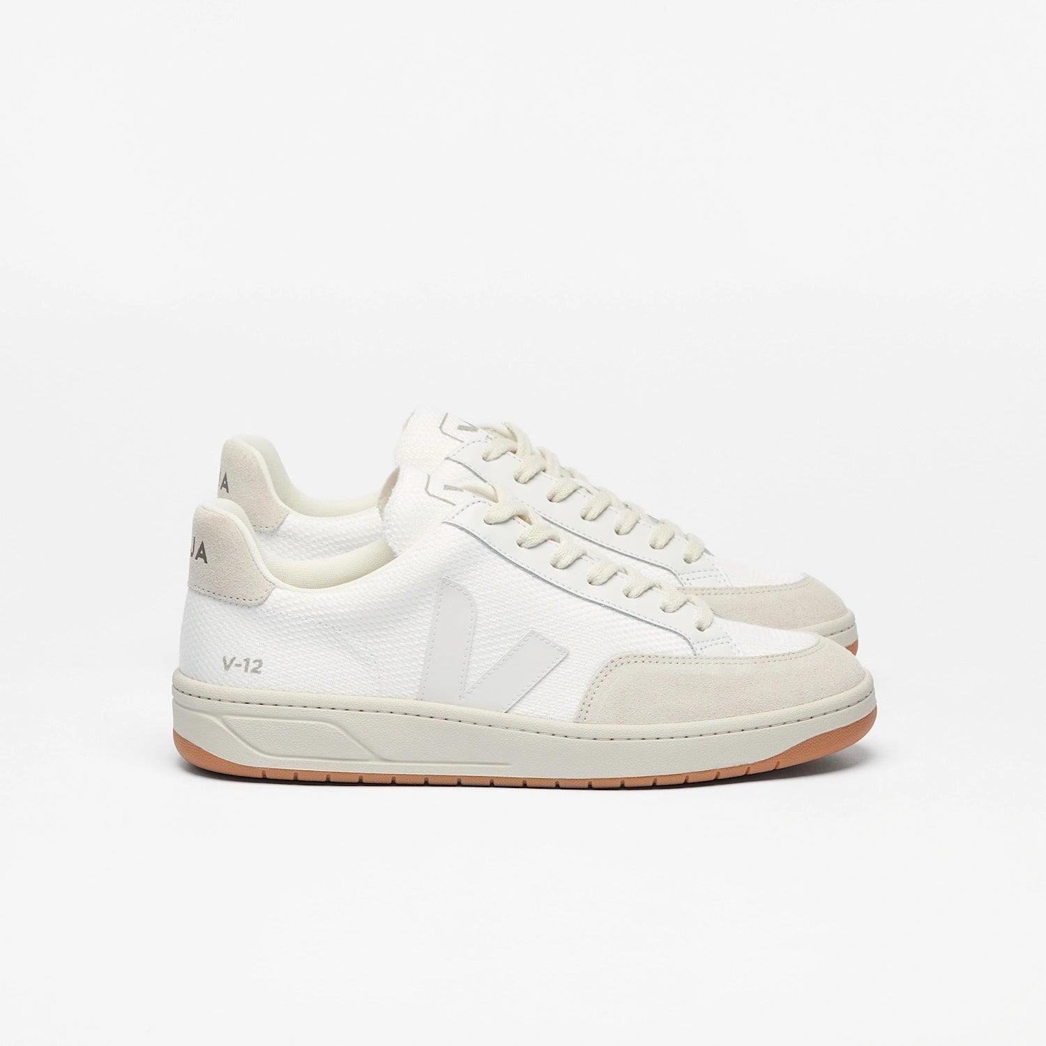 Zapatillas Veja De Hombre V-12 Mesh
