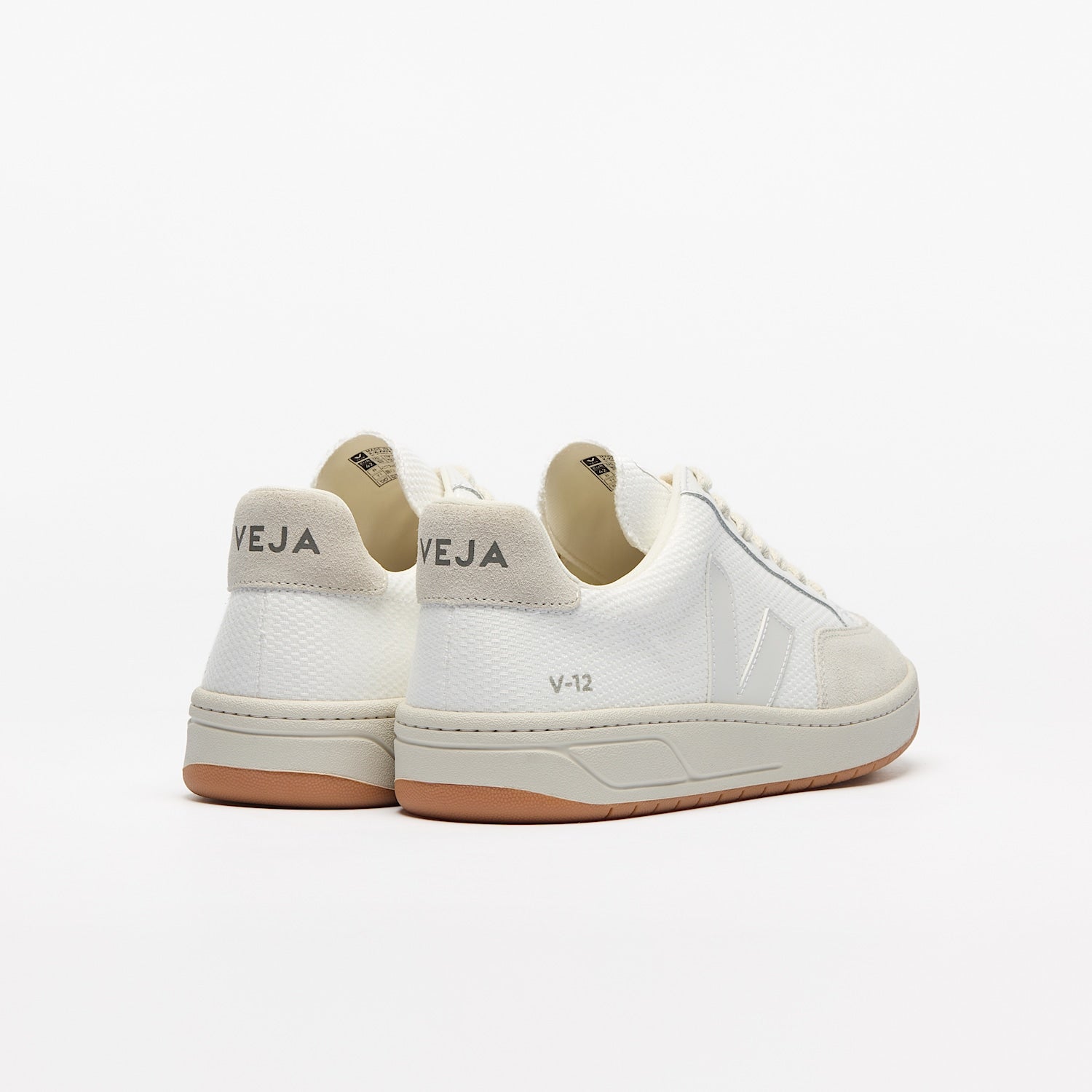 Zapatillas Veja De Hombre V-12 Mesh