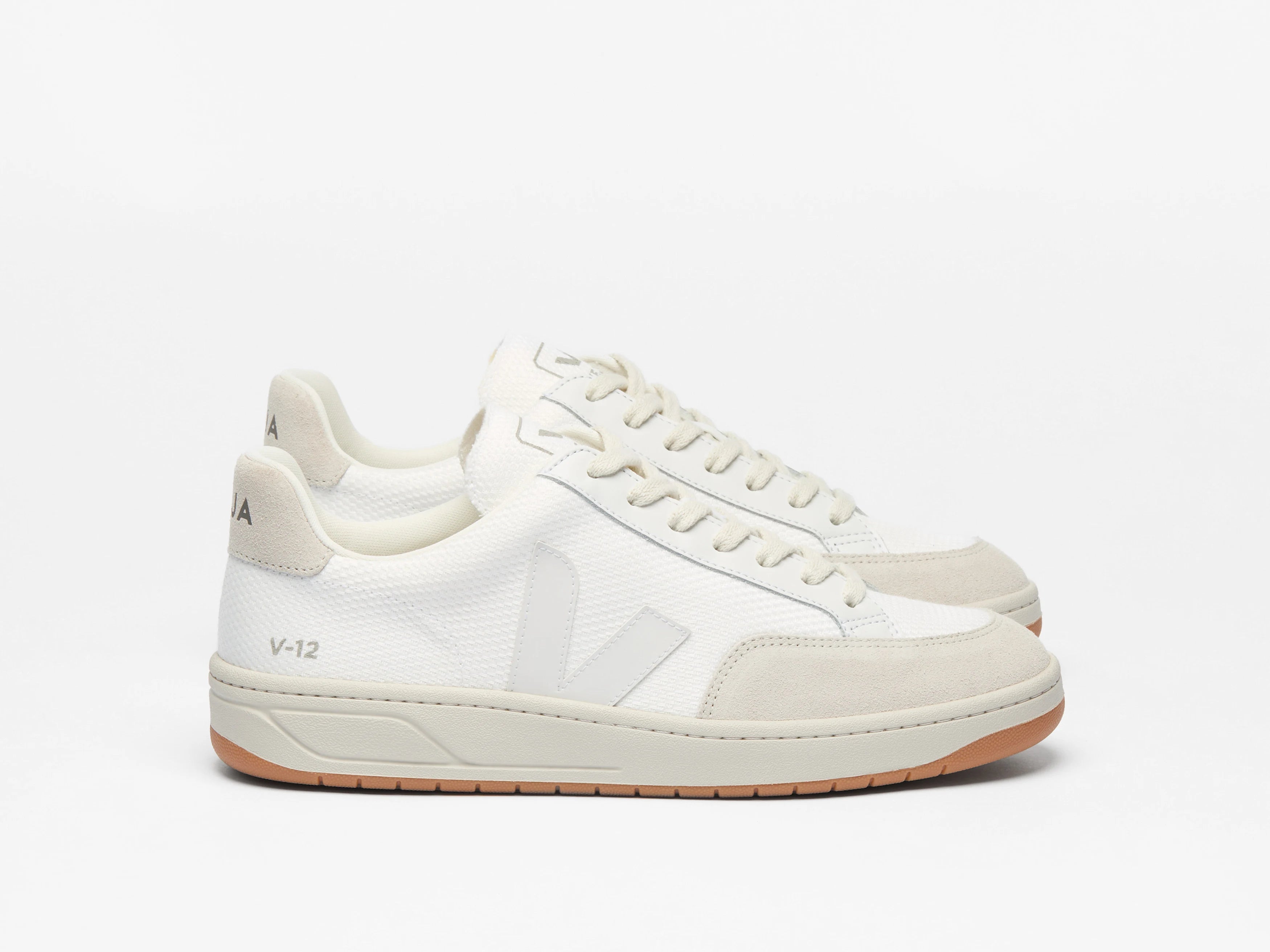 Zapatilla Veja de Mujer V-12 B-Mesh
