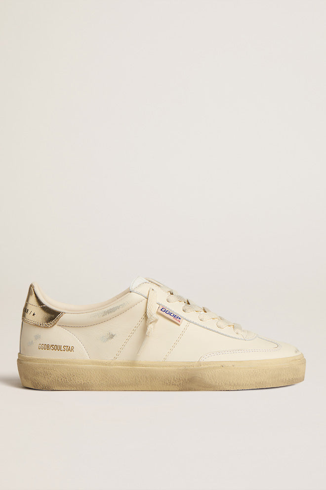 Zapatillas Golden Goose Soul-Star Nappa Upper Mujer