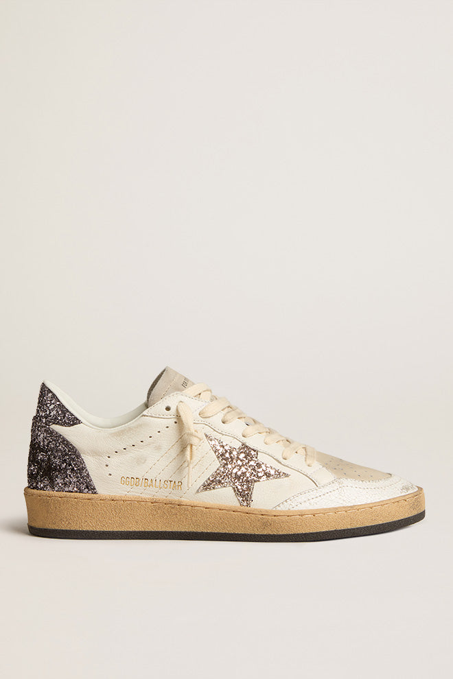 Zapatillas Golden Goose Ball Star Nappa Mujer