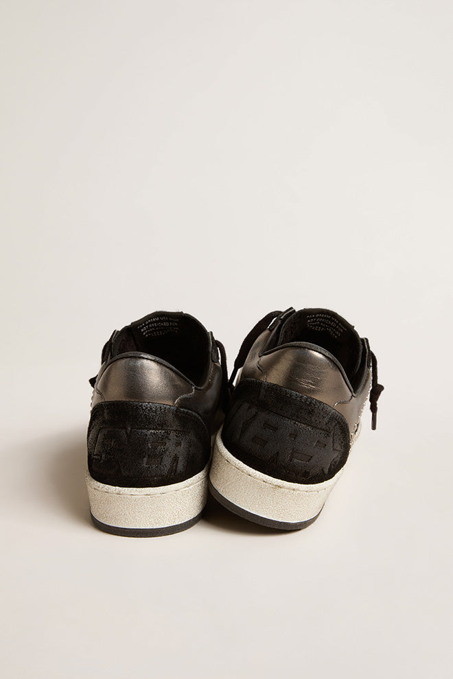 Zapatillas Golden Goose  Ball Star Laminated Mujer