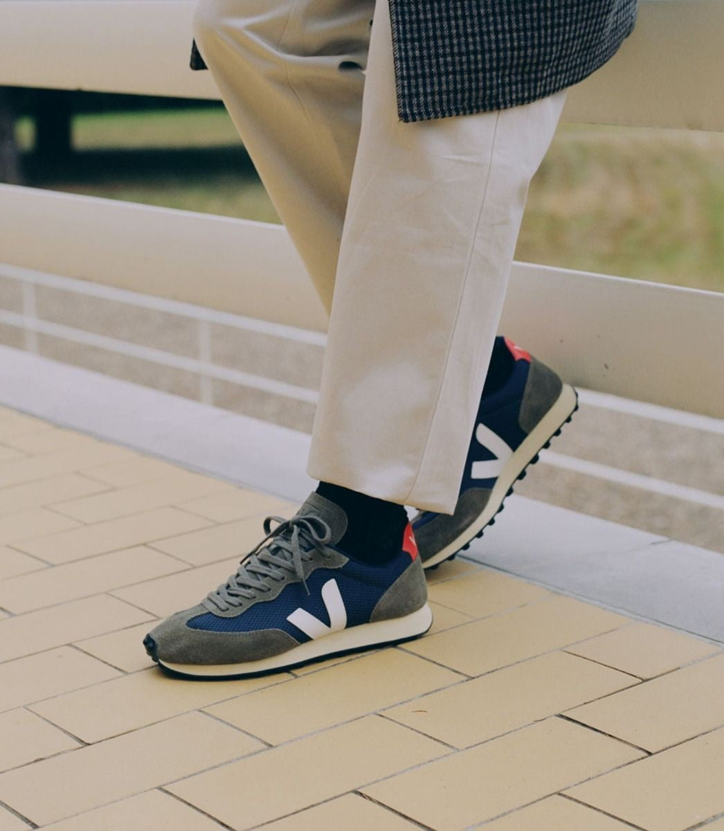 Zapatillas Veja Rio Branco Hombre