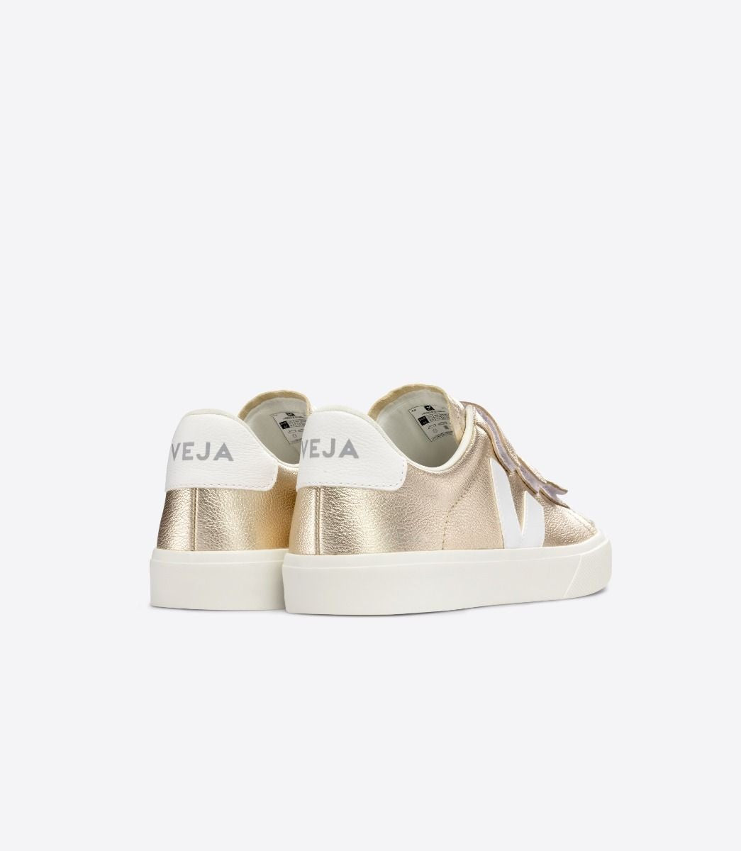 Zapatilla Veja Recife Logo Mujer