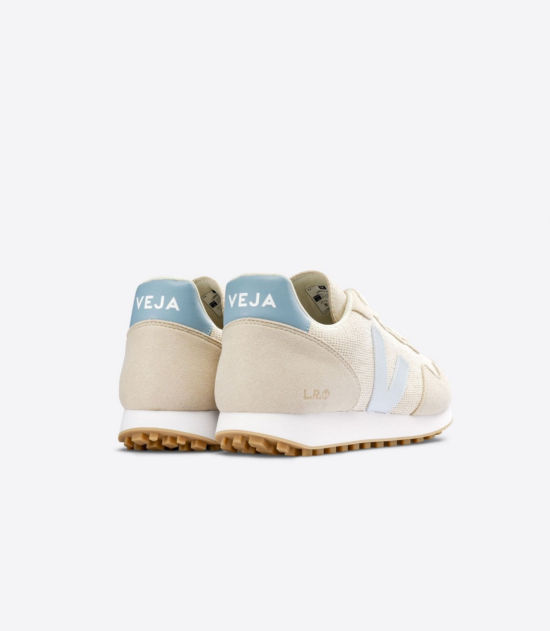 Zapatillas Veja Sdu Rec Juta Ice Mujer