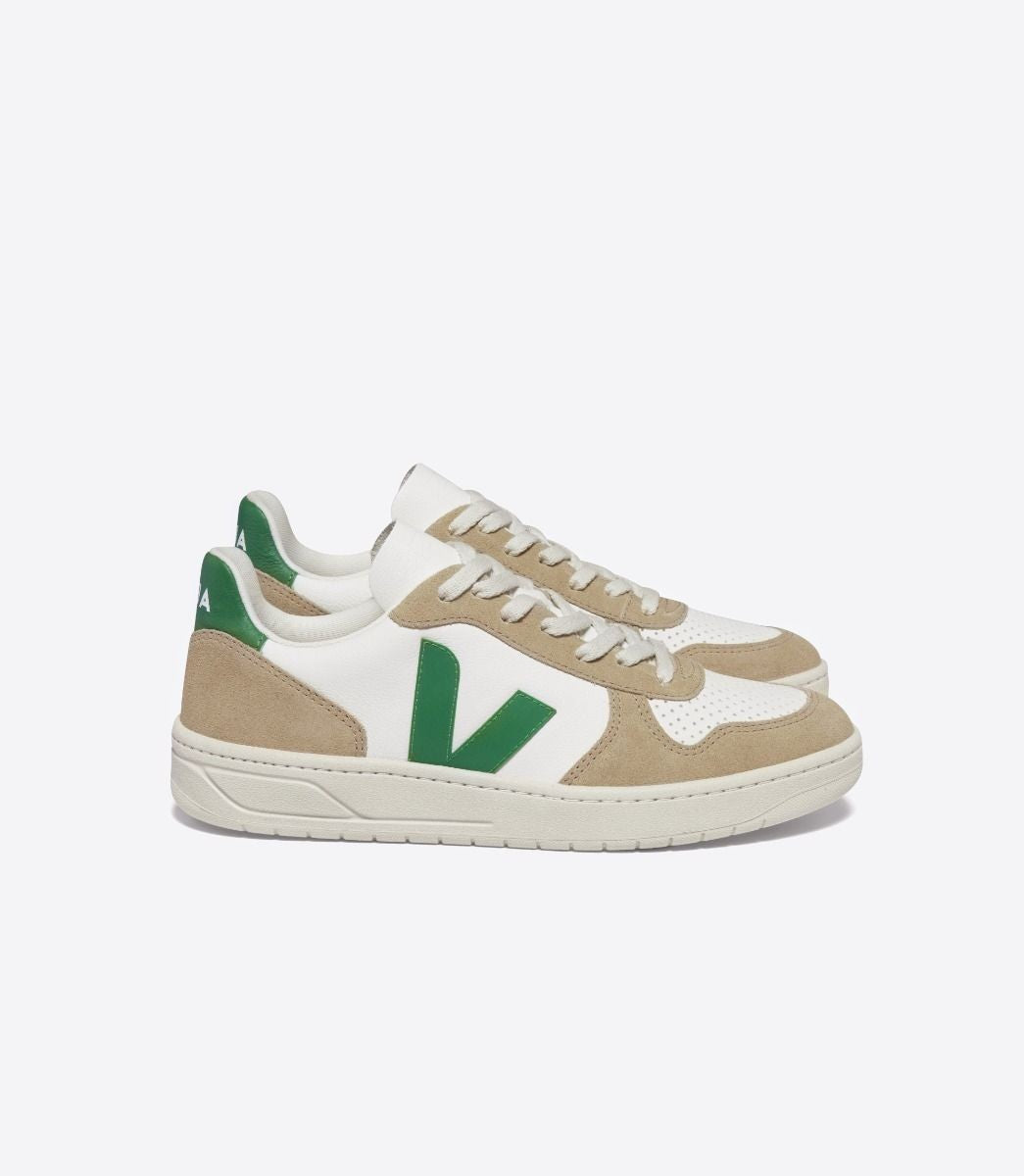 Zapatillas Veja  V-10 Emeraude Hombre