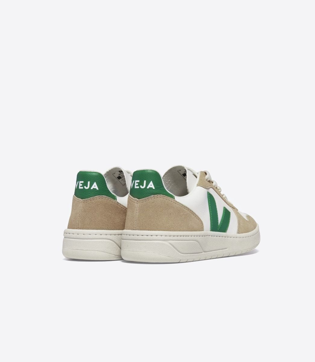 Zapatillas Veja  V-10 Emeraude Hombre