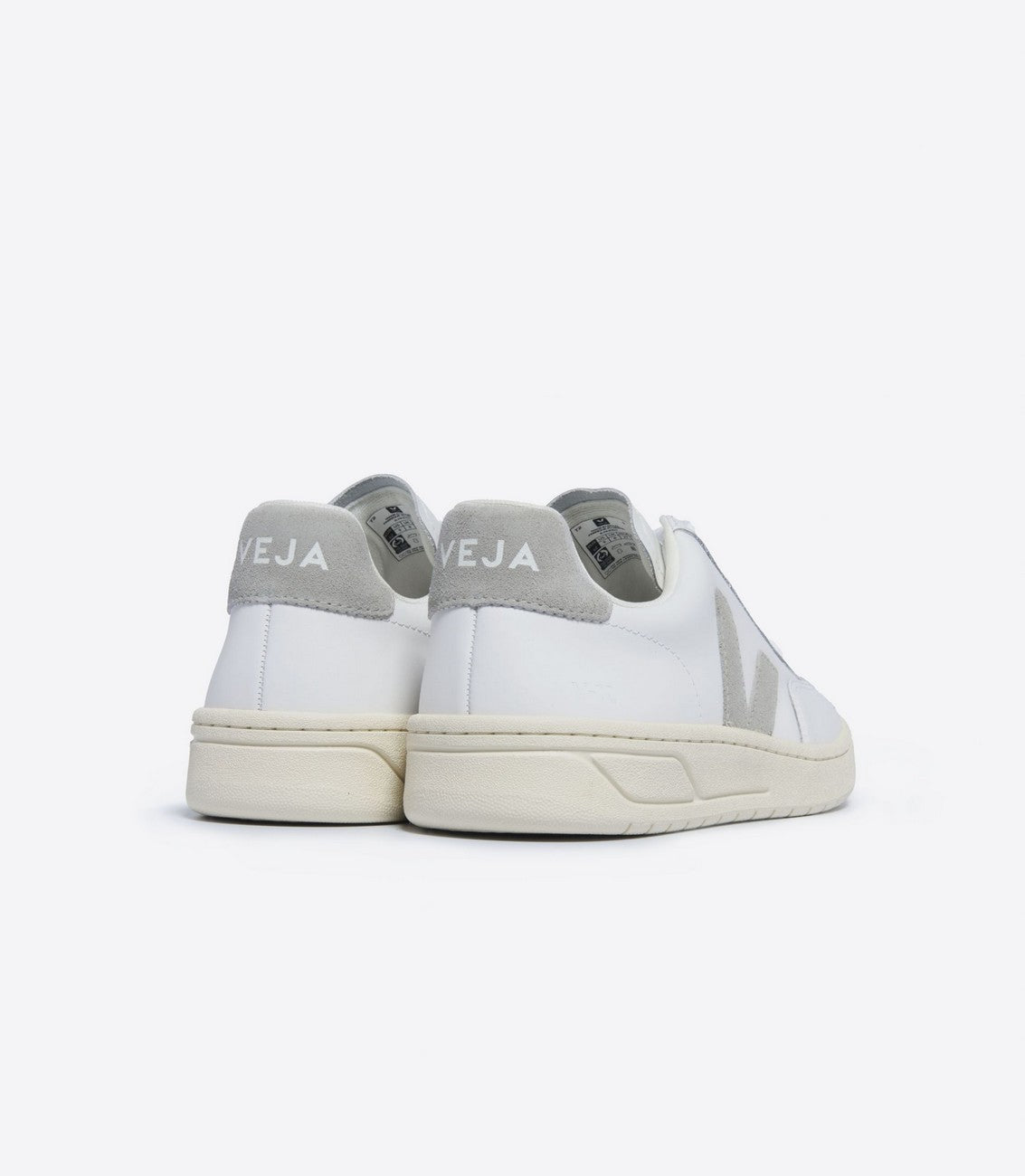 Zapatillas Veja V-12 Light Grey Hombre