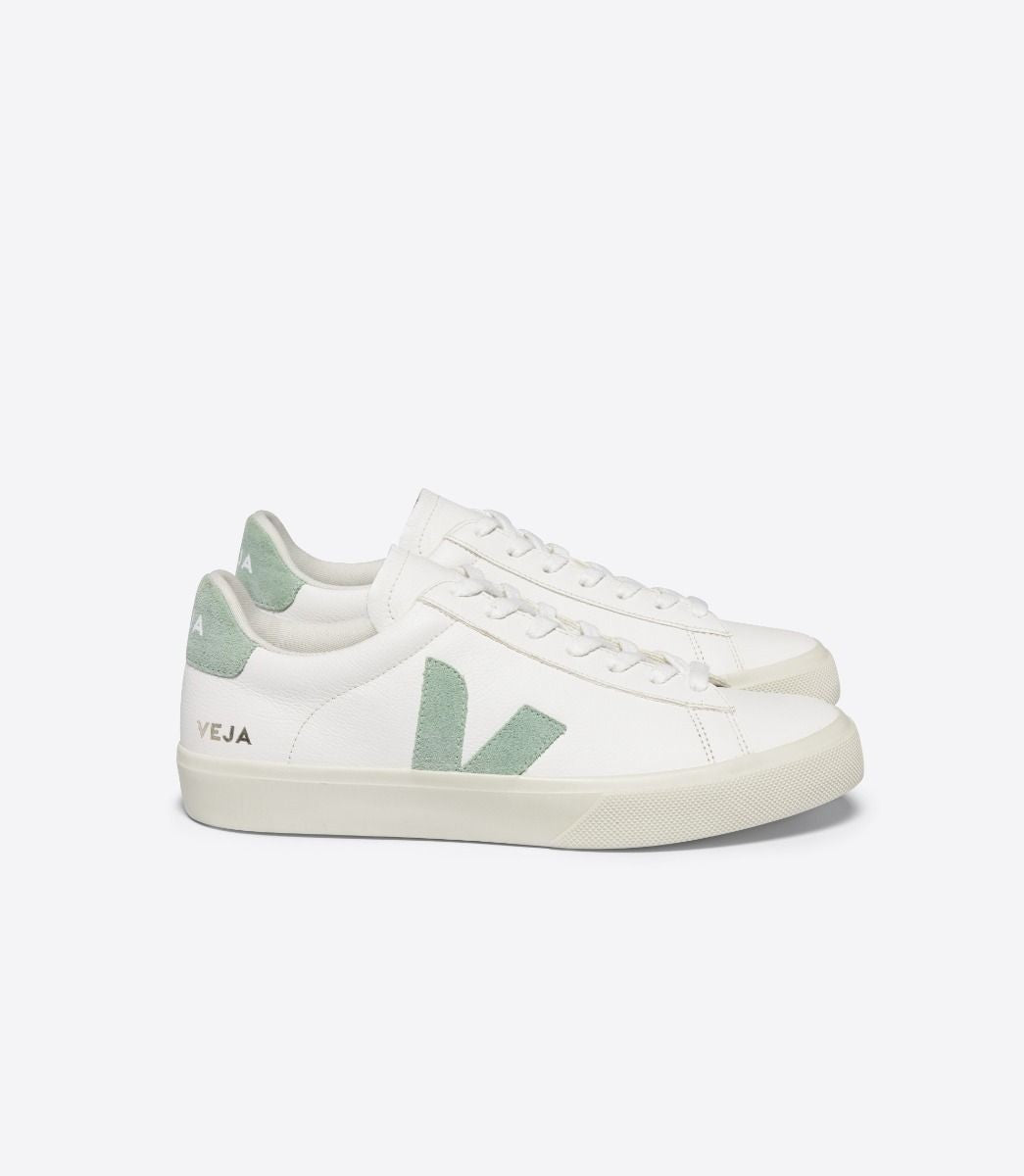 Zapatillas Veja Campo Matcha Mujer
