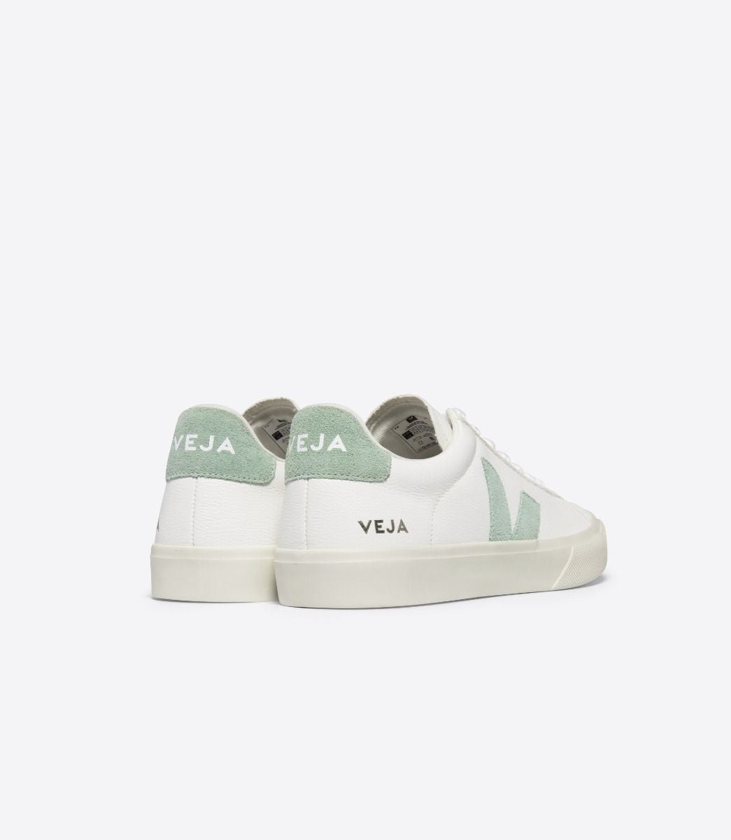Zapatillas Veja Campo Matcha Mujer