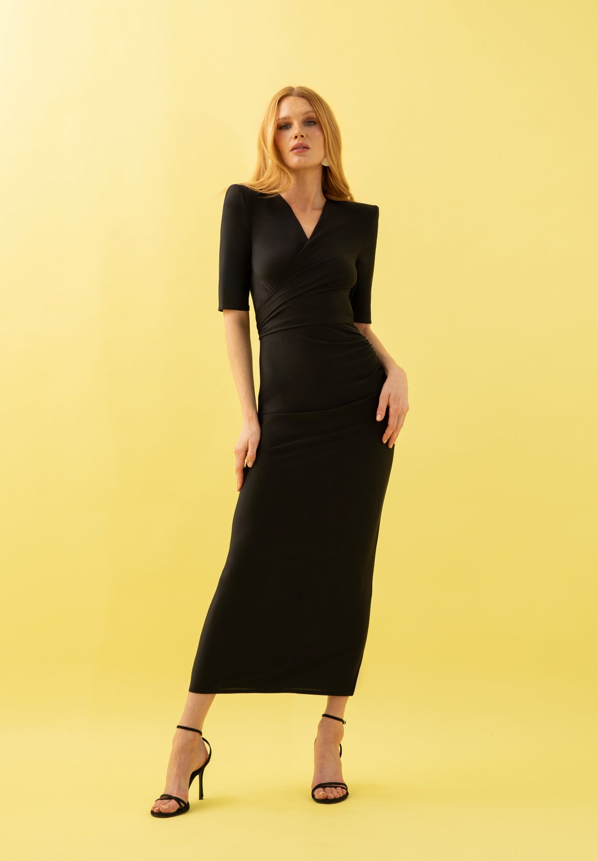 Midi Vestido Zosma