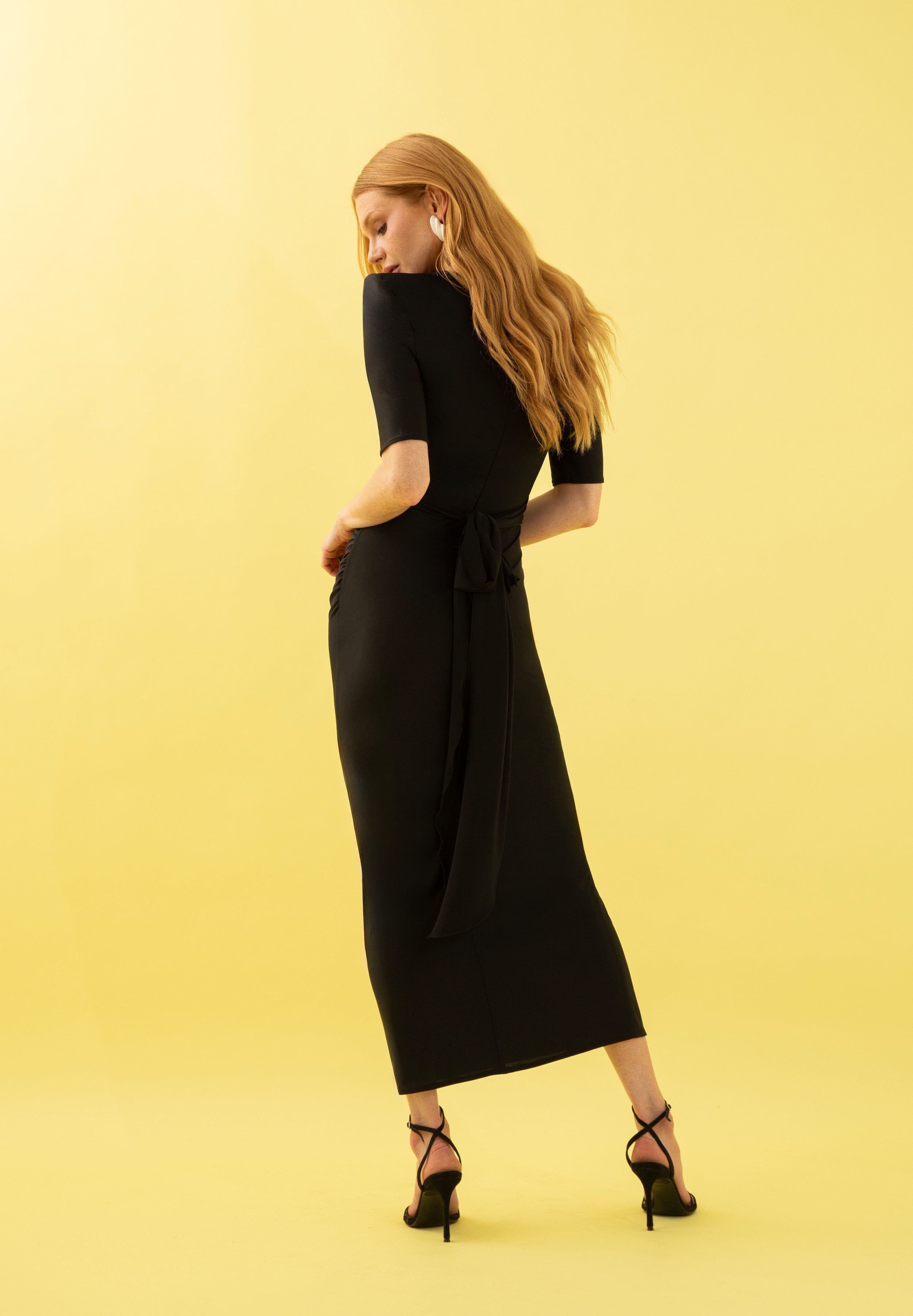 Midi Vestido Zosma