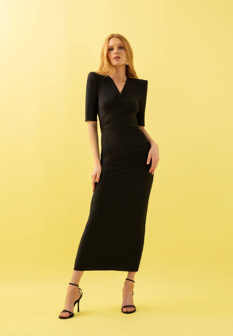 Midi Vestido Zosma
