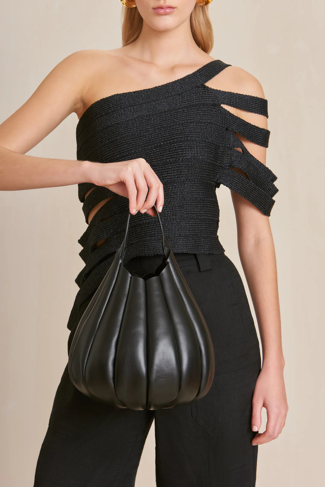 Bolso De Mano Zucca