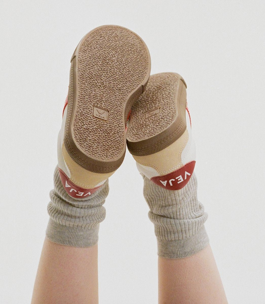 Zapatillas Veja Volley Bark Mujer