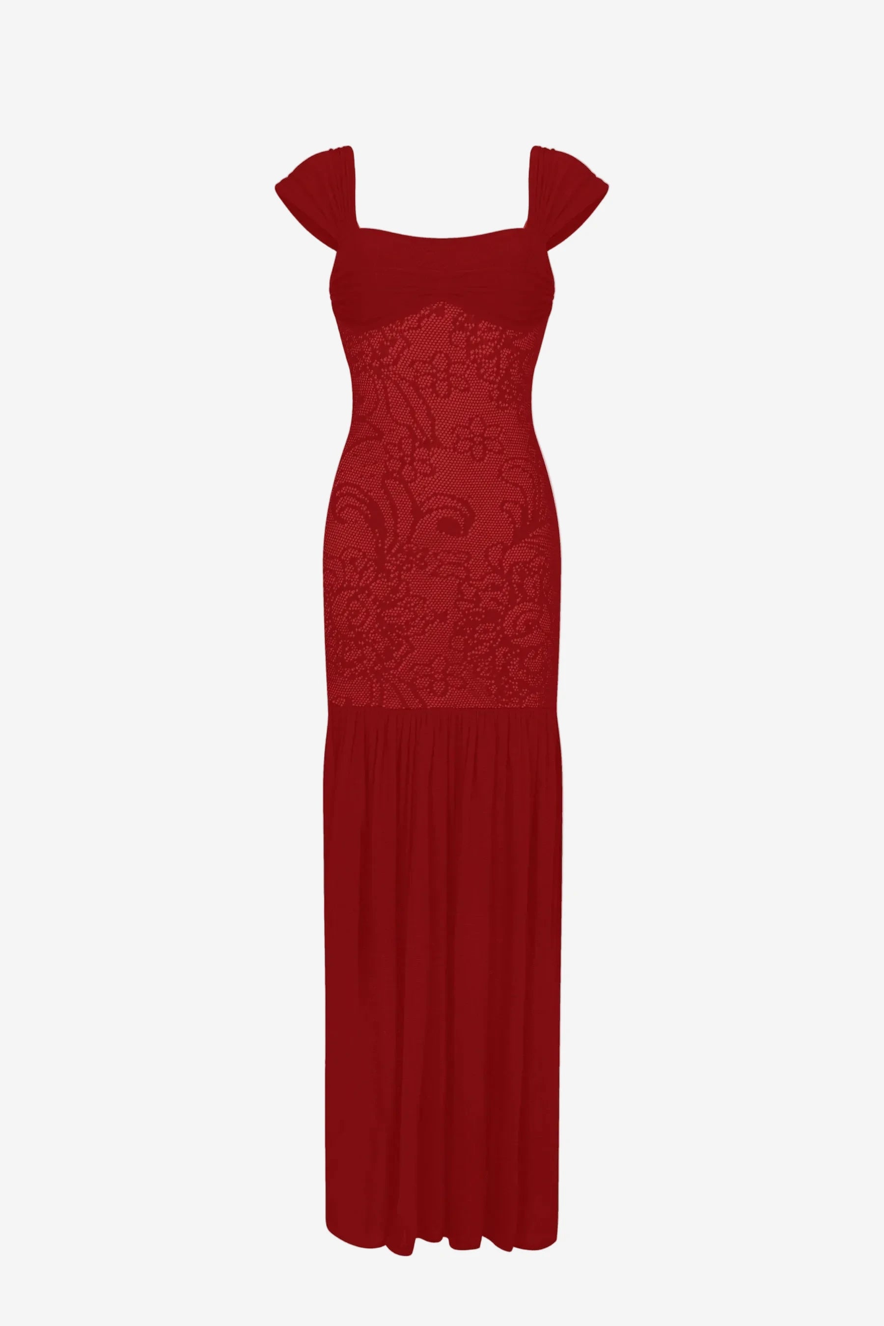 Maxi Vestido Areia
