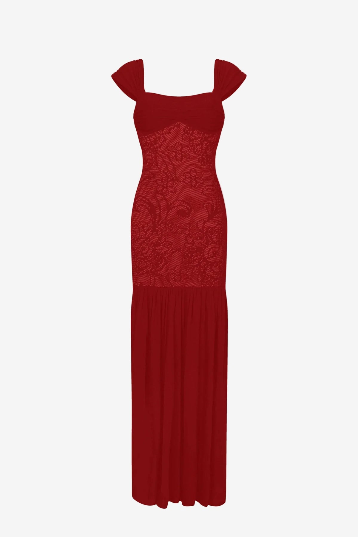 Maxi Vestido Areia