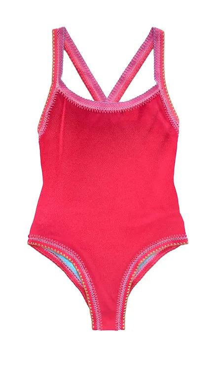 Cosmopolitan Crossback Onepiece