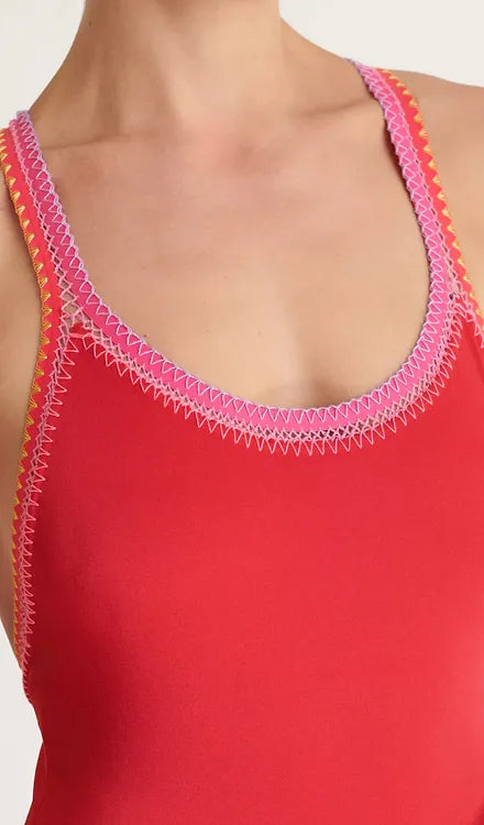 Cosmopolitan Crossback Onepiece
