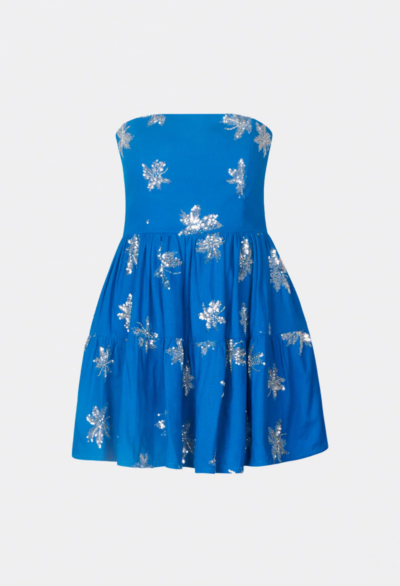Mini Vestido Stardust