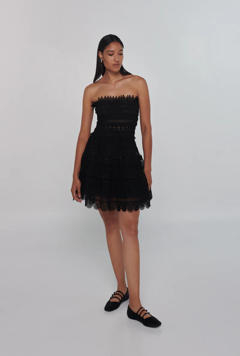 Mini Vestido Vallarta