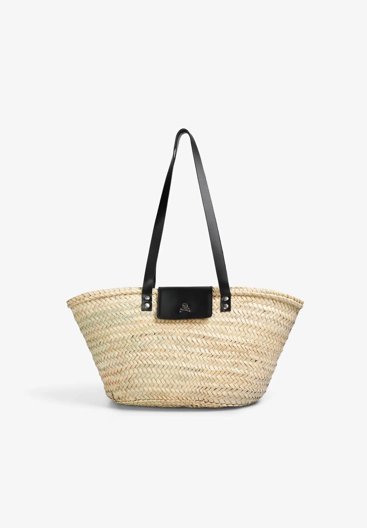 Bolso Capazo Rafia | Mediano