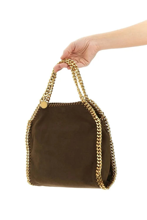 Bolso Tote Mini De Ante Falabella